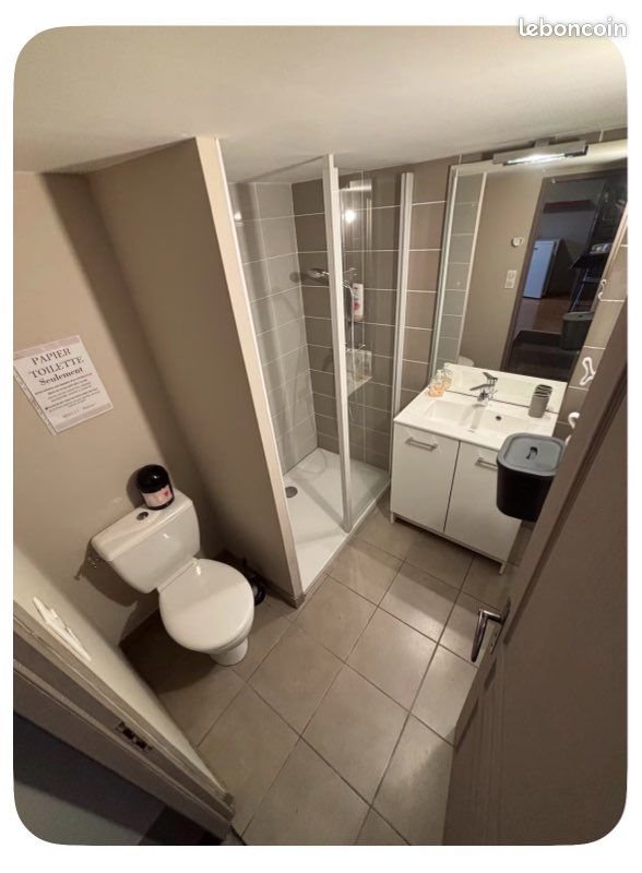 Appartement à louer, 25m², Jujurieux