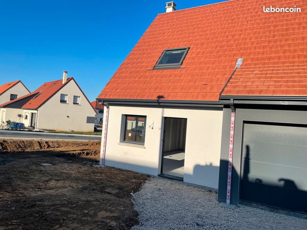 Maison à louer, 88m², La Capelle-lès-Boulogne