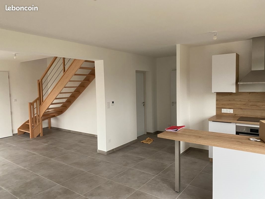 Maison à louer, 88m², La Capelle-lès-Boulogne