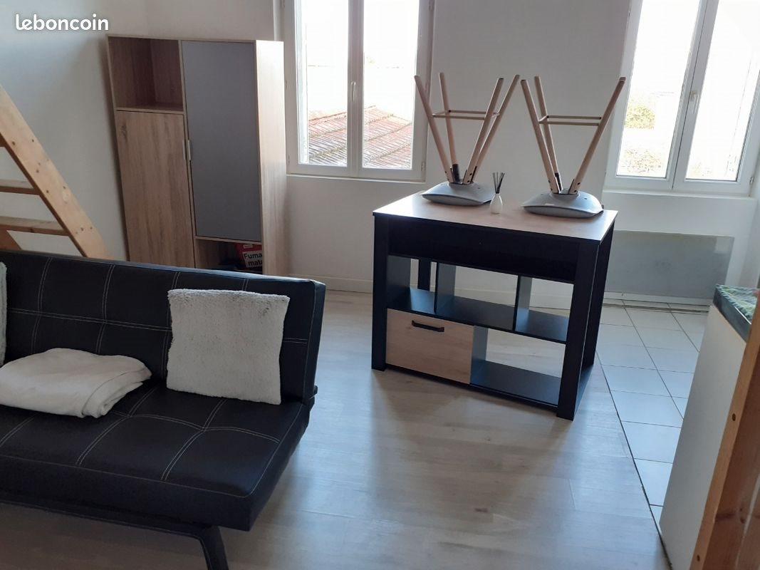 Appartement à louer, 24m², Jonzac
