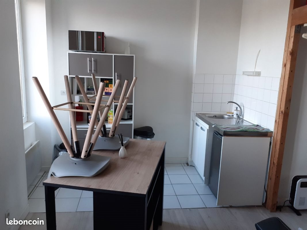 Appartement à louer, 24m², Jonzac