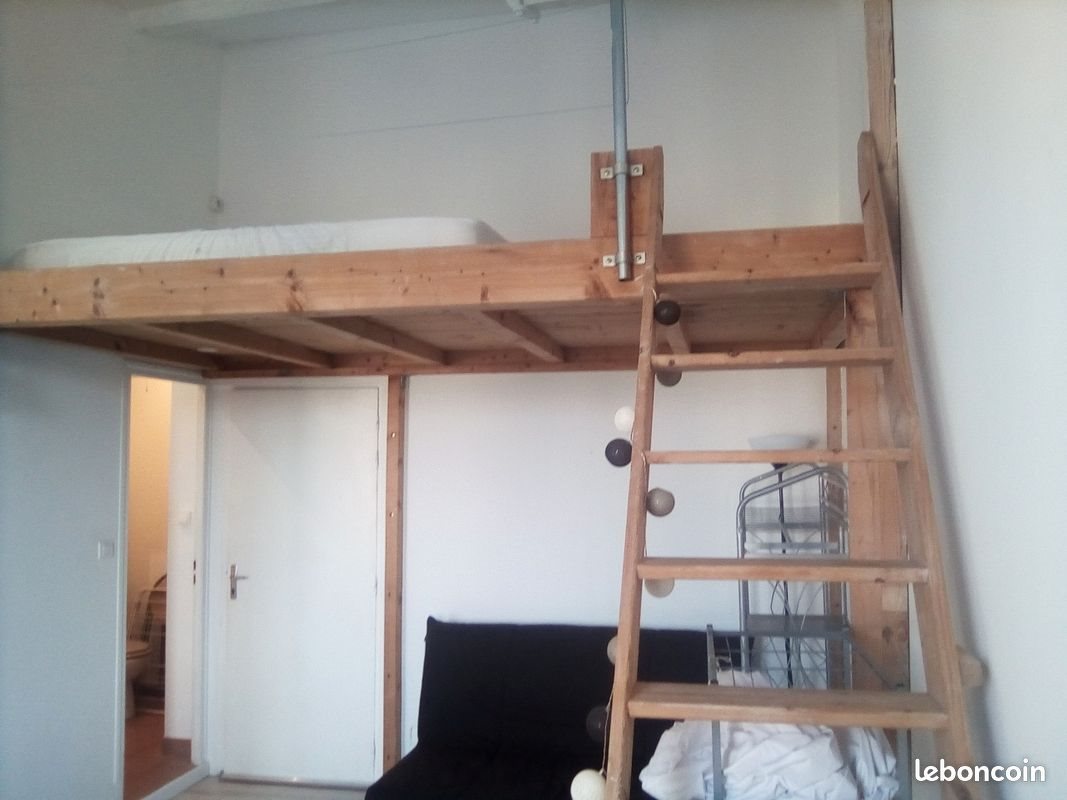 Appartement à louer, 24m², Jonzac