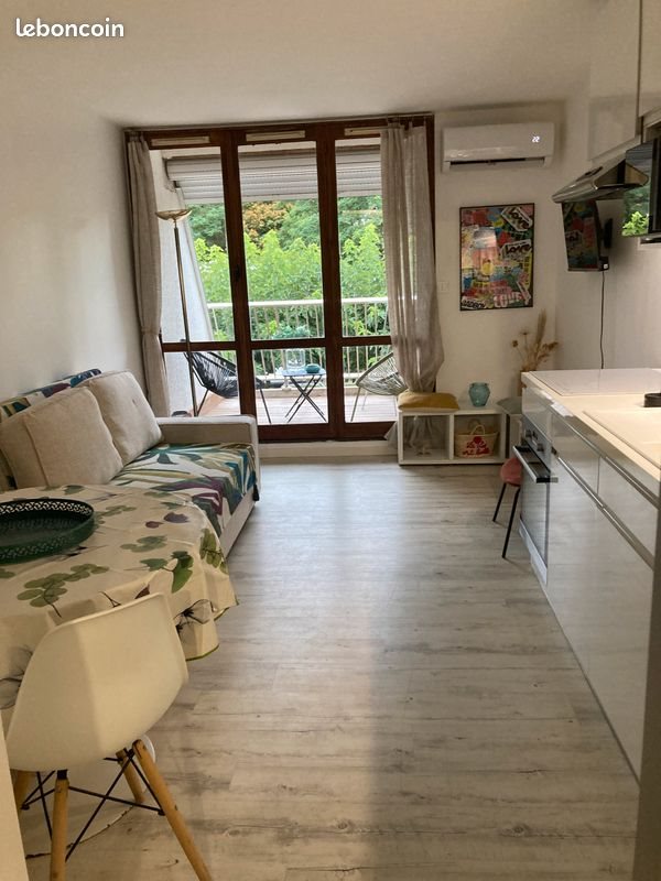 Appartement à vendre, 21m², La Grande-Motte