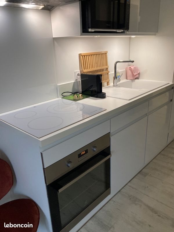 Appartement à vendre, 21m², La Grande-Motte