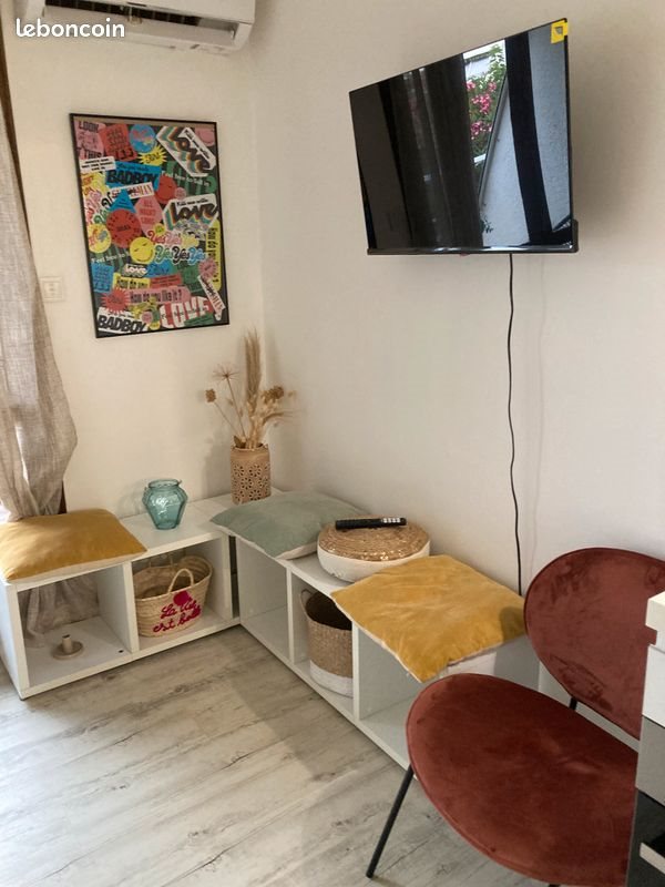Appartement à vendre, 21m², La Grande-Motte