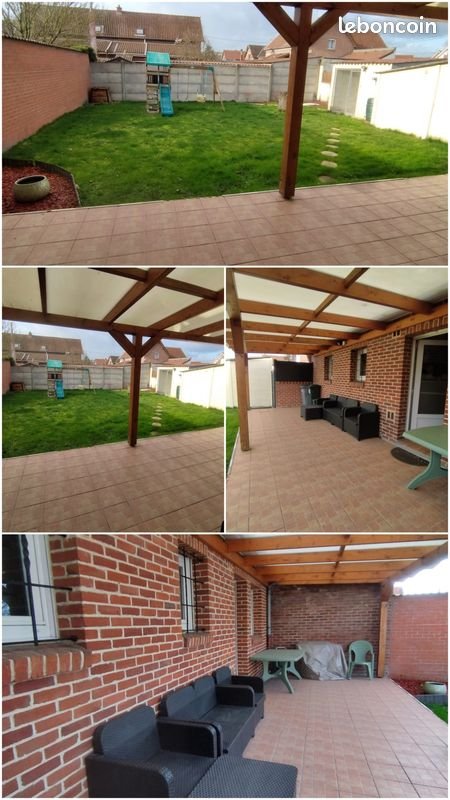 Maison à vendre, 112m², Petite-Forêt