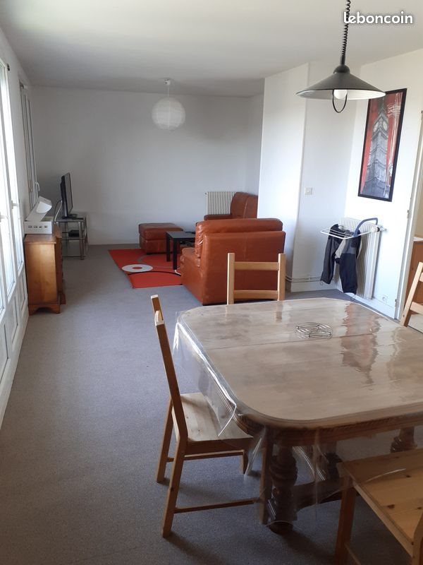 Appartement à louer, 90m², Orléans