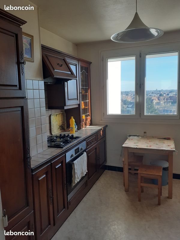 Appartement à louer, 90m², Orléans