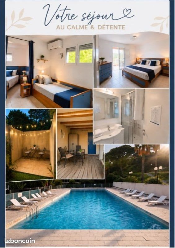 Appartement à louer, 22m², Fréjus