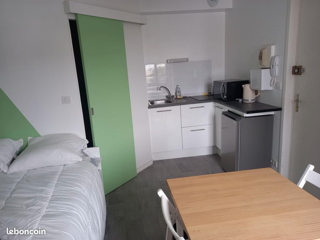 Appartement à louer, 17m², Lorient
