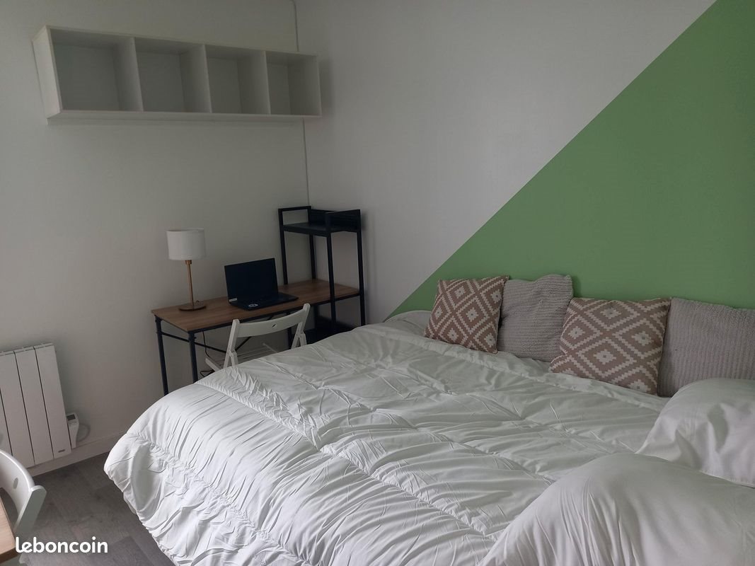 Appartement à louer, 17m², Lorient