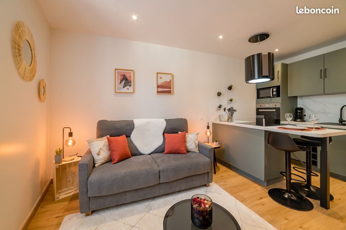 Appartement à louer, 21m², Auxerre