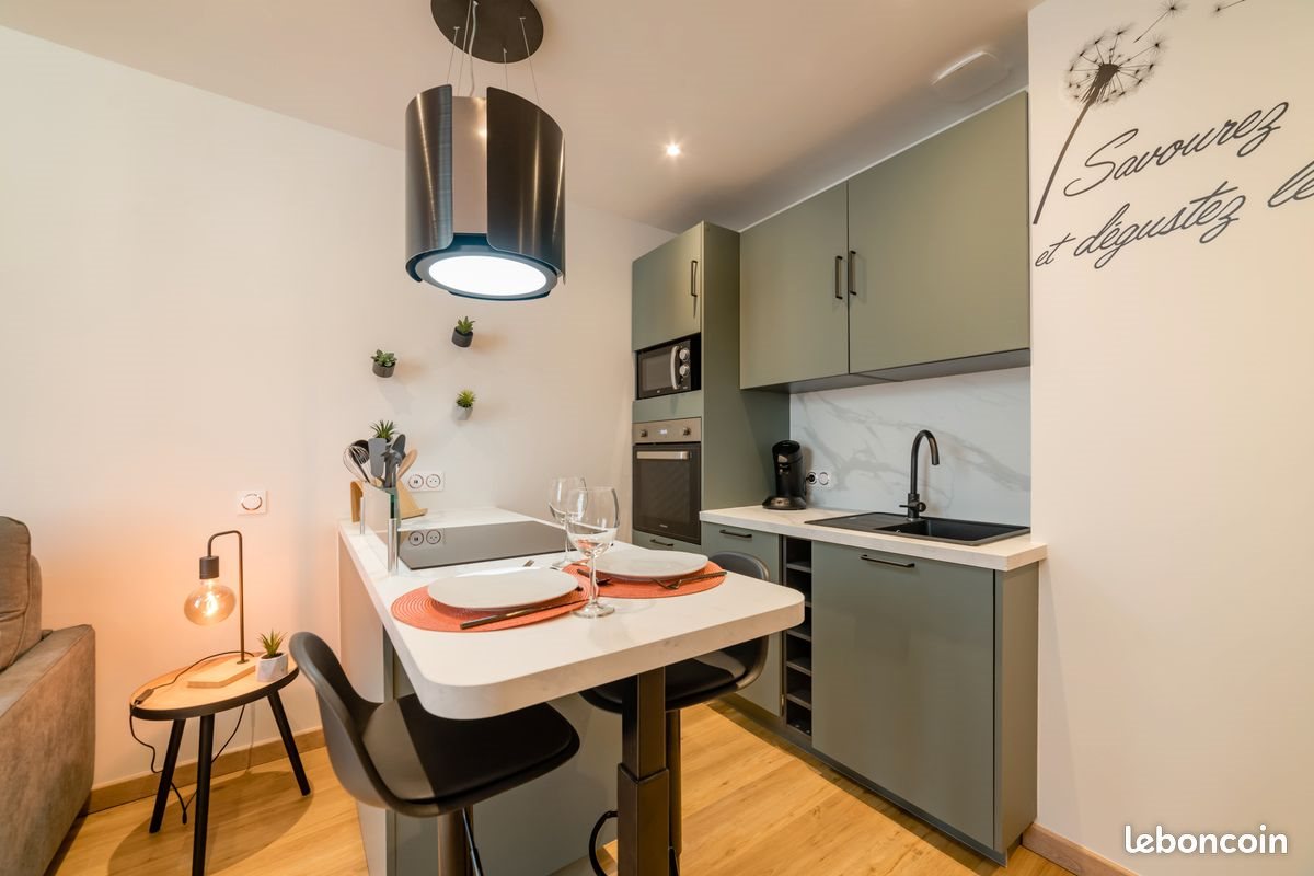 Appartement à louer, 21m², Auxerre