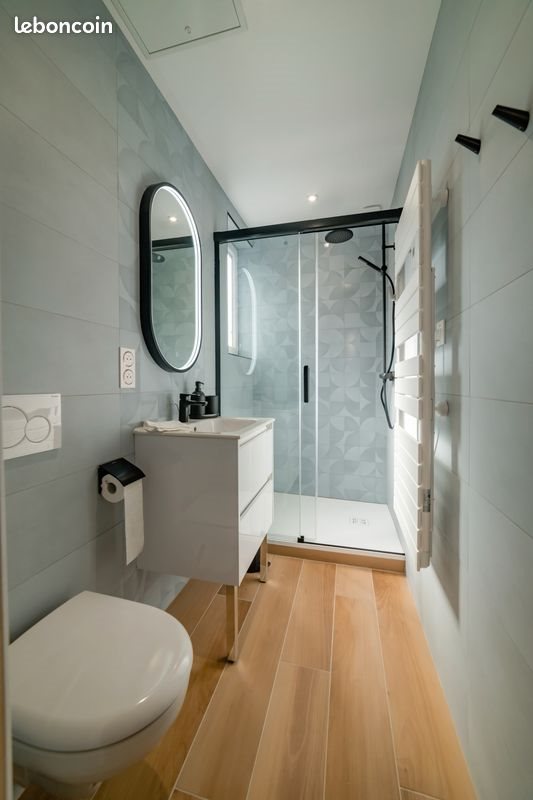 Appartement à louer, 21m², Auxerre
