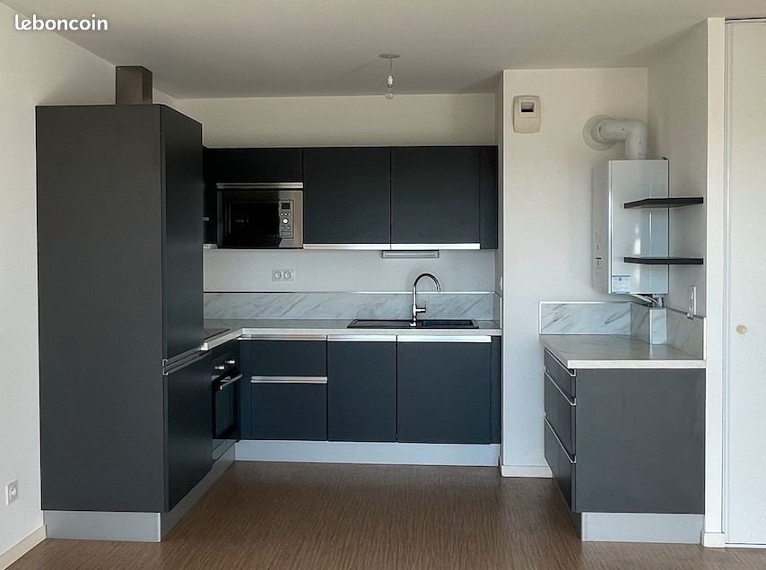 Appartement à vendre, 45m², Avrillé