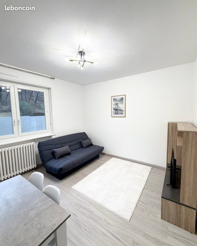 Appartement à louer, 26m², Sainte-Foy-lès-Lyon