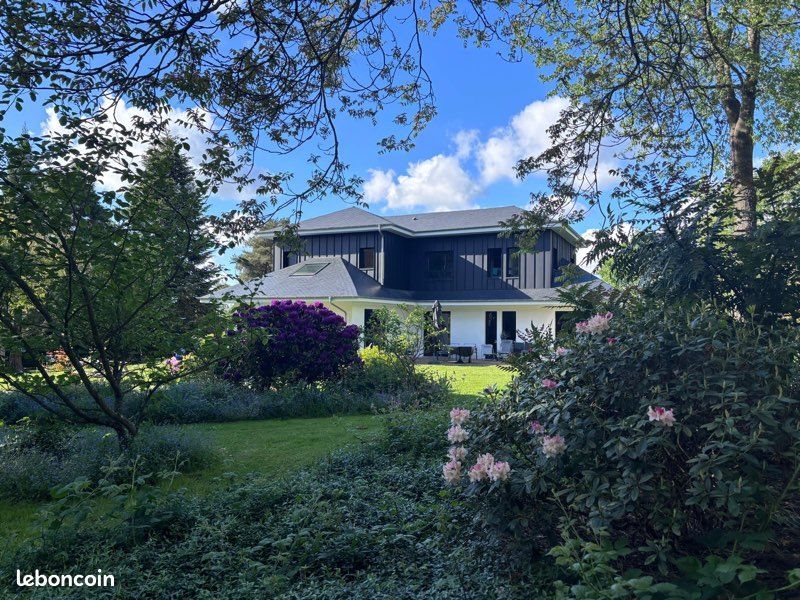 Maison à vendre, 195m², Val-de-Scie