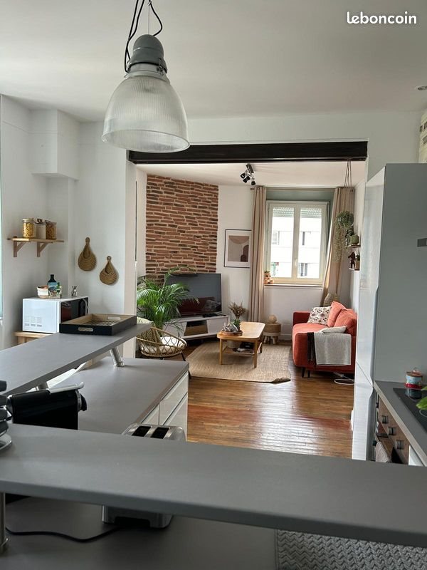 Appartement à vendre, 47m², Reims