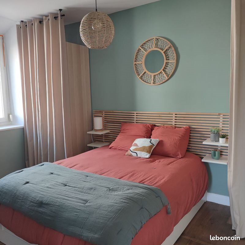 Appartement à vendre, 47m², Reims