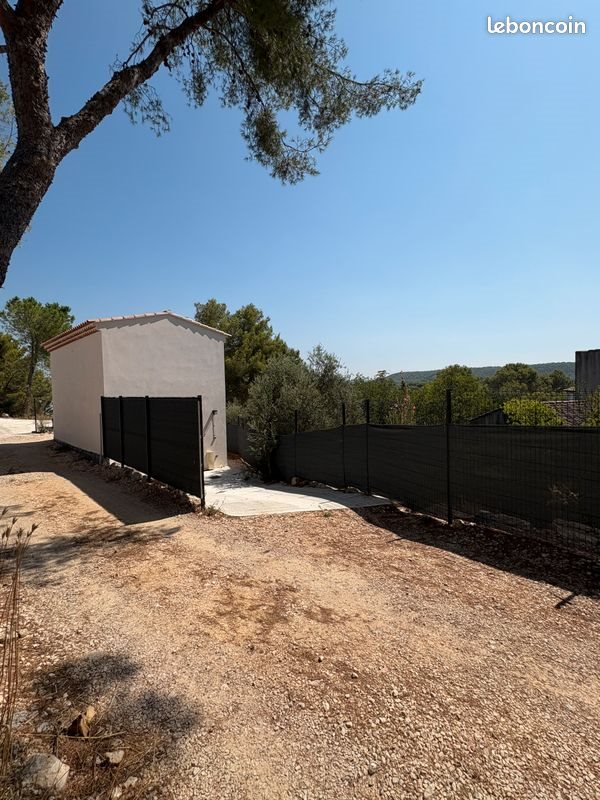Maison à louer, 48m², Ventabren