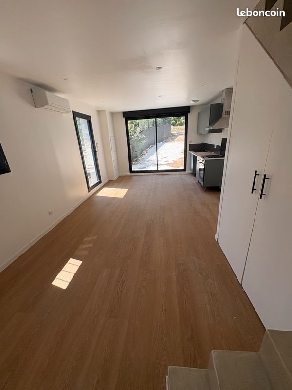 Maison à louer, 48m², Ventabren
