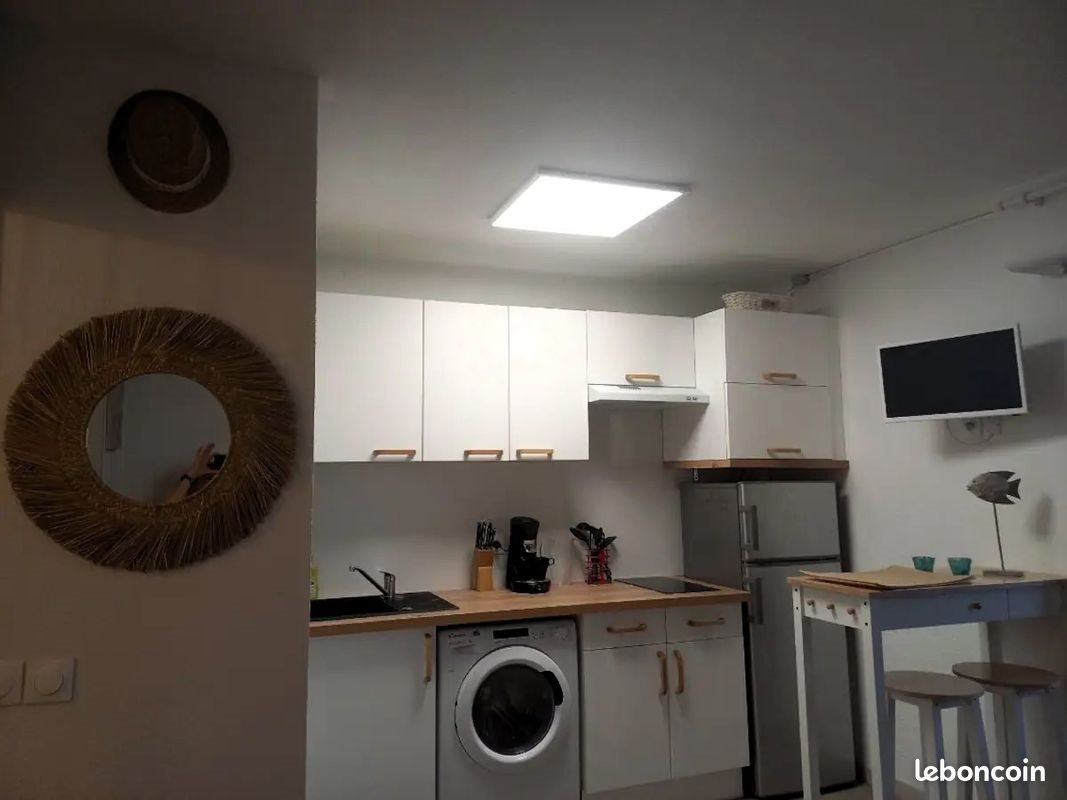 Appartement à louer, 20m², Canet-en-Roussillon