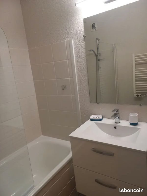 Appartement à louer, 20m², Canet-en-Roussillon