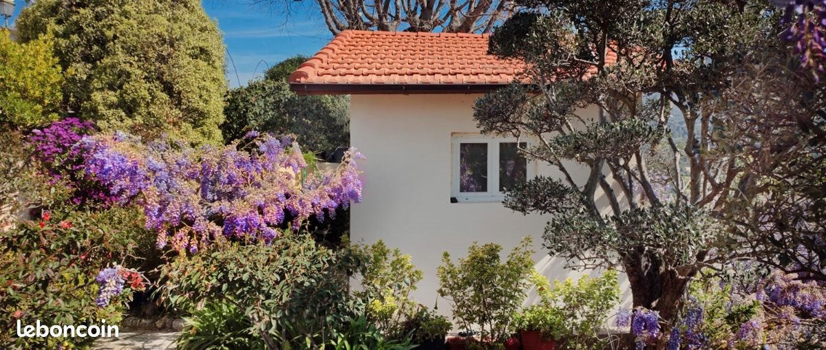 Maison à louer, 25m², Colomars