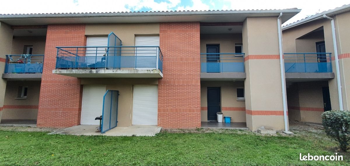 Appartement à louer, 30m², Léguevin