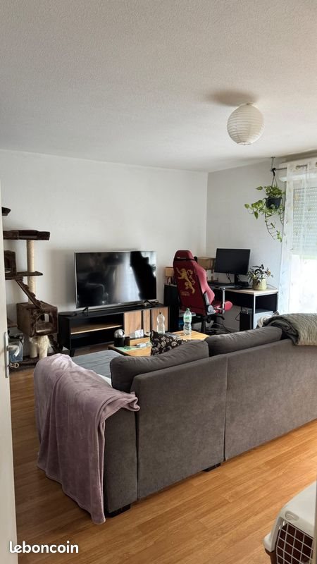 Appartement à louer, 45m², Vannes
