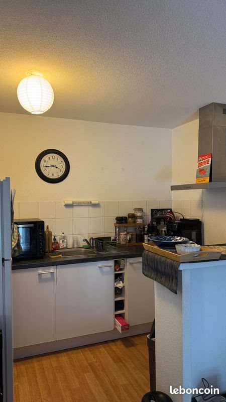 Appartement à louer, 45m², Vannes