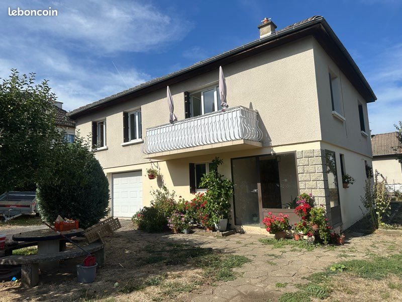 Maison à vendre, 98m², Saint-Flour