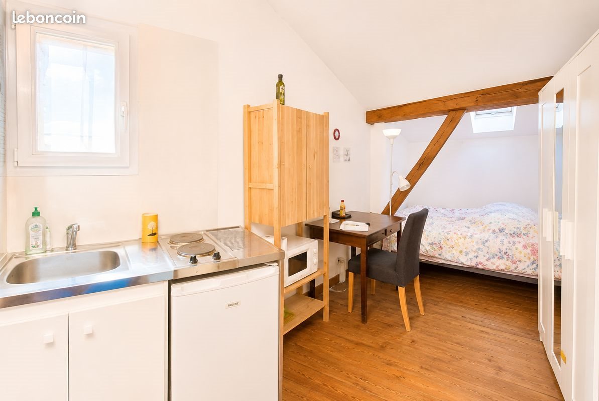 Appartement à louer, 16m², Toulouse