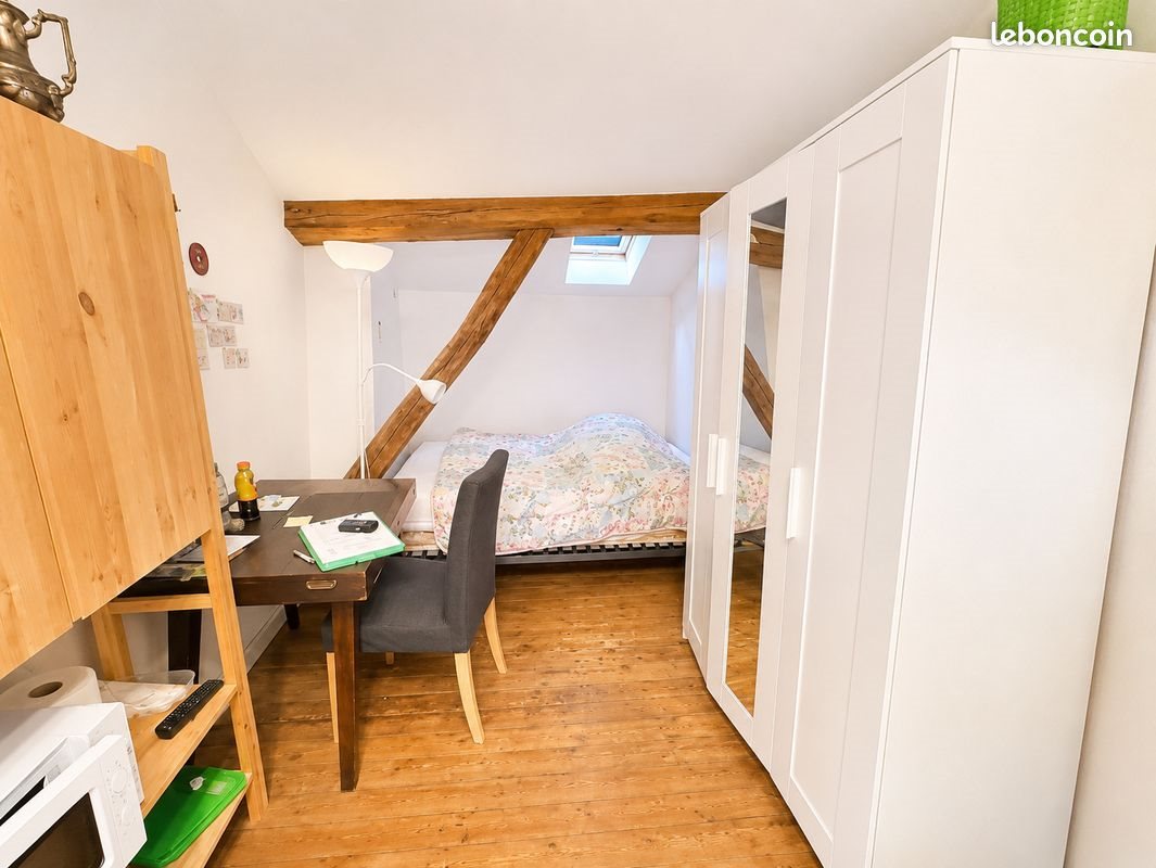 Appartement à louer, 16m², Toulouse
