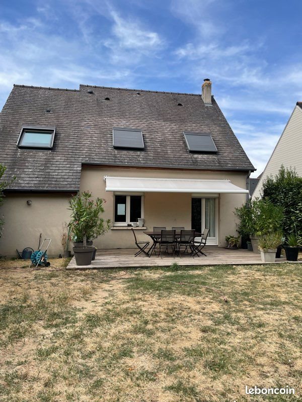Maison à vendre, 120m², La Riche