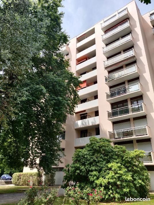 Appartement à louer, 52m², Pau