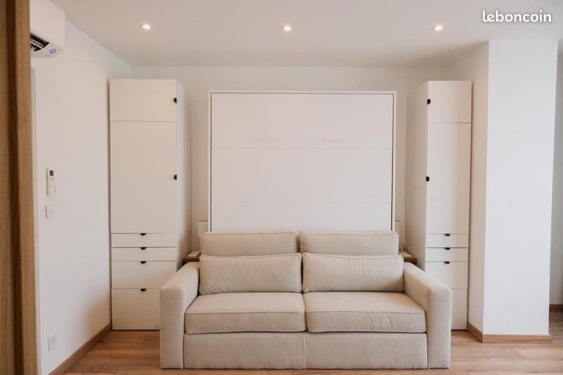 Appartement à louer, 21m², Ajaccio