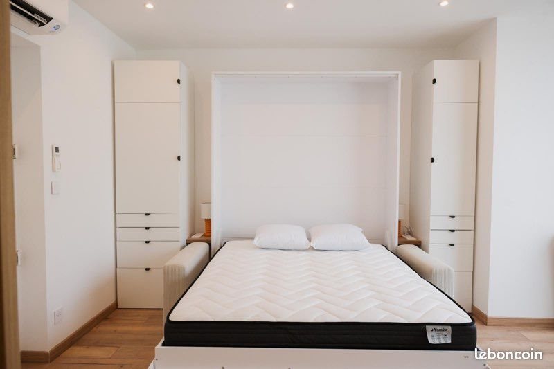 Appartement à louer, 21m², Ajaccio