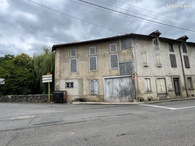 Maison à vendre, 170m², Aspet