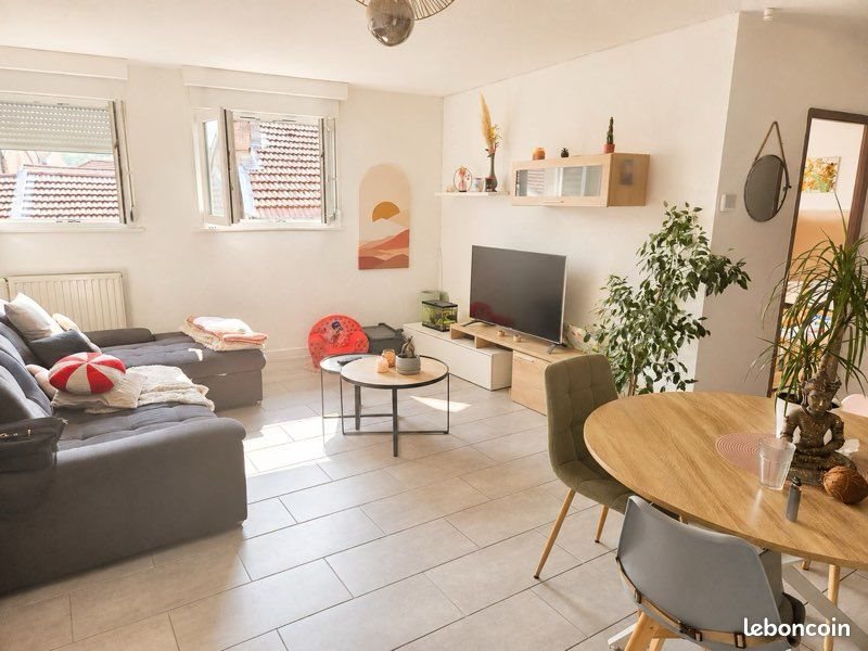 Appartement à louer, 69m², Pont-à-Mousson
