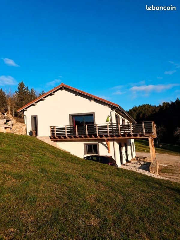 Maison à louer, 140m², Ambert