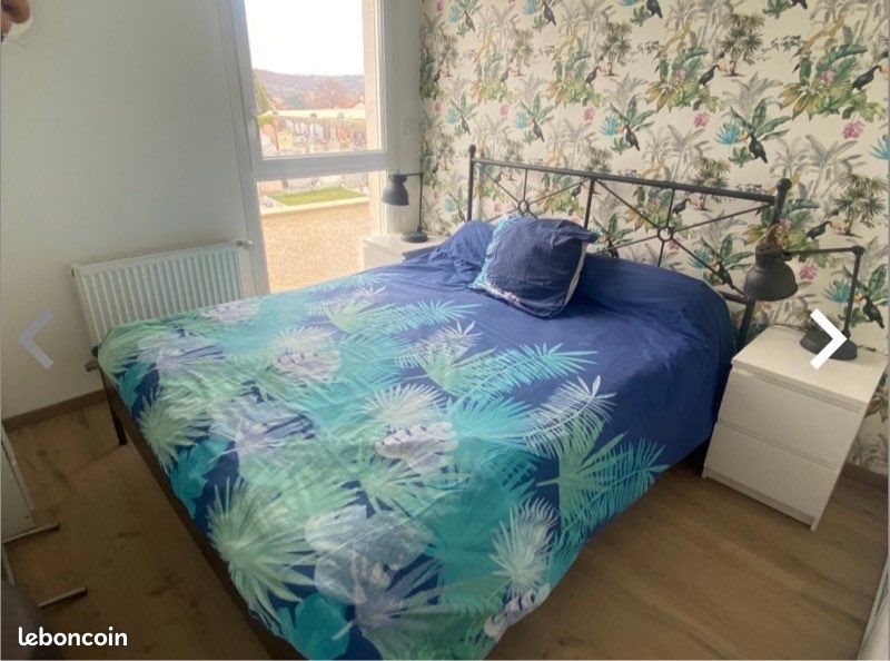 Appartement à vendre, 64m², Pont-Evêque