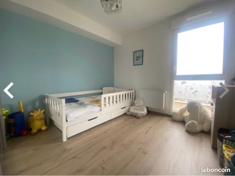 Appartement à vendre, 64m², Pont-Evêque