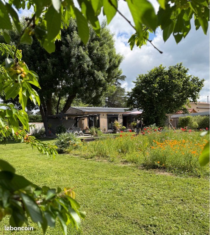 Maison à vendre, 70m², Villefranche-de-Lonchat