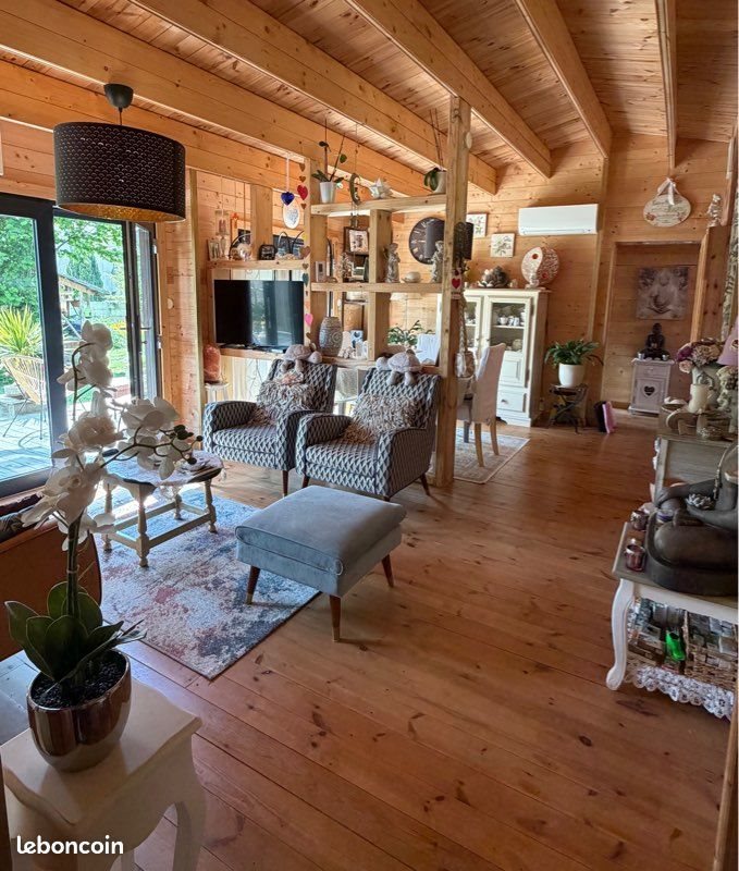 Maison à vendre, 70m², Villefranche-de-Lonchat
