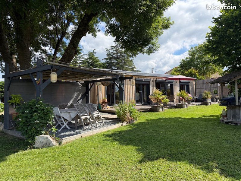 Maison à vendre, 70m², Villefranche-de-Lonchat