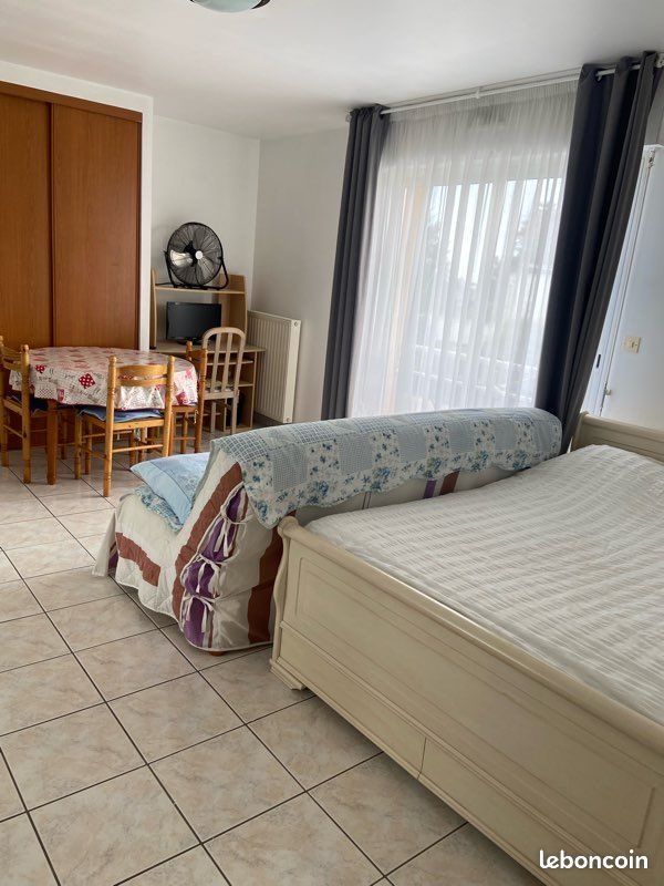 Appartement à louer, 31m², Saint-Nazaire