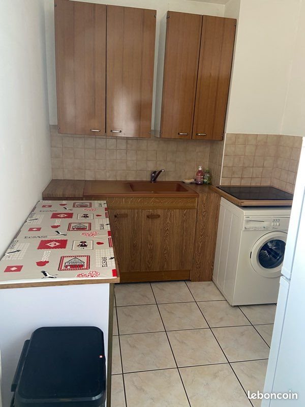 Appartement à louer, 31m², Saint-Nazaire