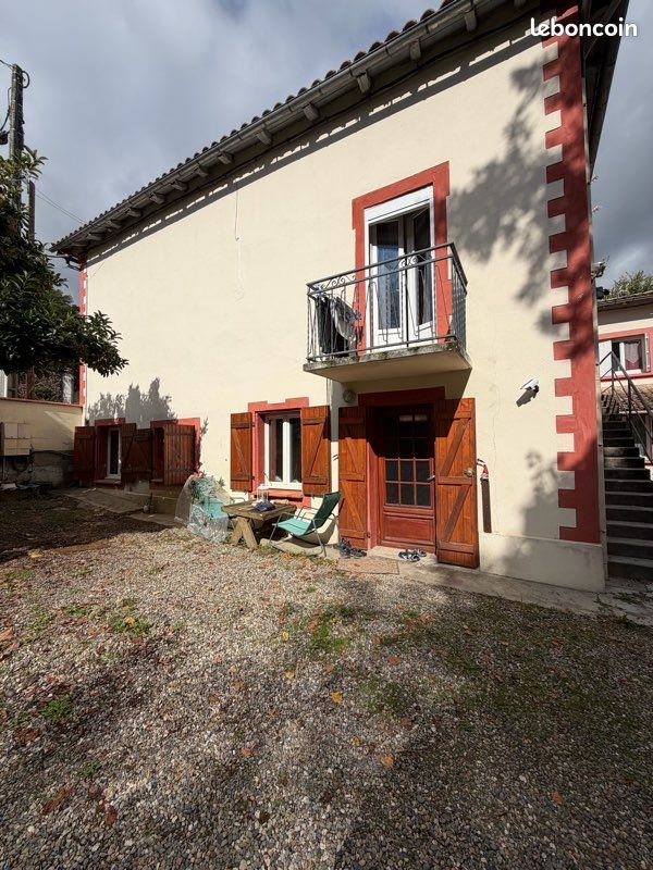 Appartement à louer, 70m², Moissac