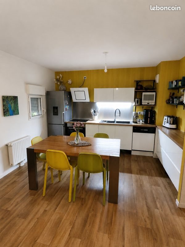 Appartement à vendre, 88m², Nantes